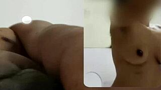 Indonesian girl’s hot video of her calling for sex goes viral in 2025