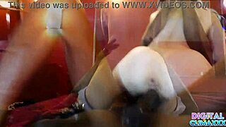 deep throat freak french maid drains bbc and gets pussy slammed hard! 😈
