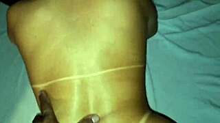 Anal sex with bodybuilder leaves me sticky and satisfied