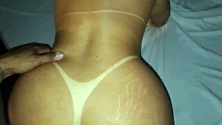 Anal sex with bodybuilder leaves me sticky and satisfied