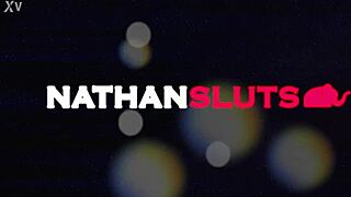 Big and fat cock for big natural tits of Natasha Nice