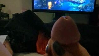 Girl’s cheating husband surprised her with steamy 4K action