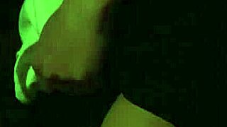 Lesbian beauties fucked by a big strap-one in 69 pose