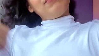 All natural cock tease, die for her gorgeousness!