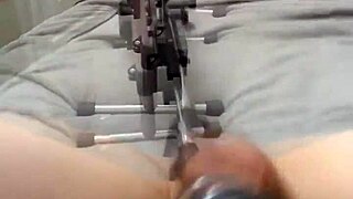 OMG, first time Locktober newbie here, who's joining this submissive machine bang?