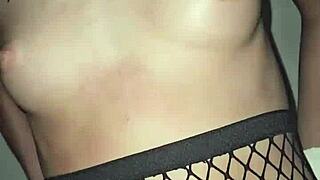 When the boy wears his uniform, he takes me hard