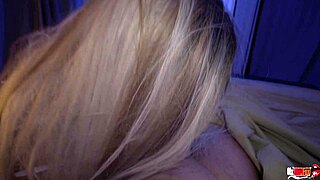 can you believe stepmom sneaks in to suck stepson off and swallows every drop?