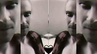 Girl cheats on her boyfriend using a hidden camera