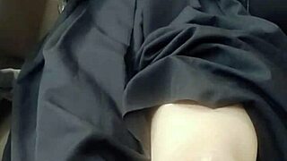 The beautiful secretary fucks with his boss in his office