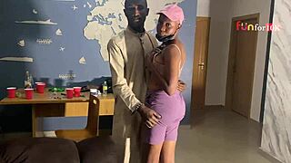 Wife and I had a private moment