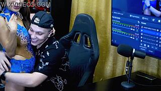Ruan Teases Belinha Baracho with Raw Dirty Talk in Podcast