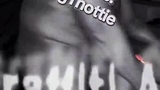 Bust a nut in mature roommate's tight rear