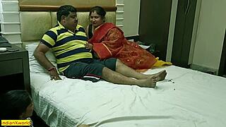 Hey, my husband's issue got us into steamy desi action
