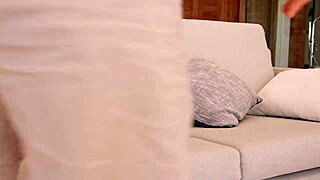 From Courier Girl to Juicy 18+ Porn Star in One Wild Casting Hour