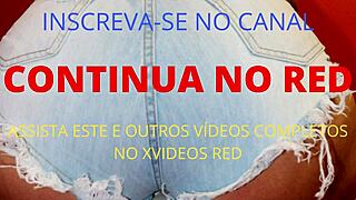 Iza kulisa intenzivnog snimanja dvostruke penetracije Vitorie Beatriz