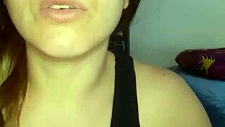 Latina plugs her big ass imagining Alex's cock