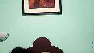 Latina Woman Fucks Best Friend's Husband with Cock in Tight Pussy