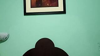 Latina Woman Fucks Best Friend's Husband with Cock in Tight Pussy