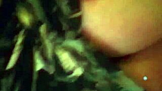 big tittie latina milf gets fucked hard