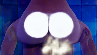 Uraraka が Midoriya をファックする話 3D SFM Boku No Hero! 😍