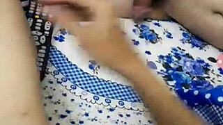 Handsome Gay Guy Puts on a Teasing Show