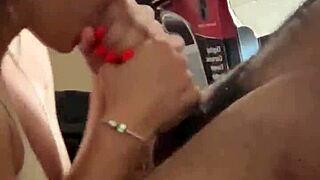 Brazilian student indulges after class