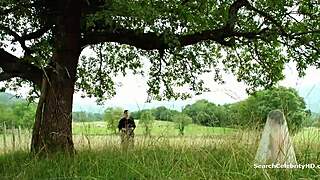 Slatke Angelika Grays, Francys Belle i Zazie Skymm jebu se na bazenu