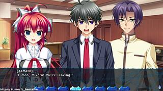 Inyochu Insects Dominate with Double Penetration Action