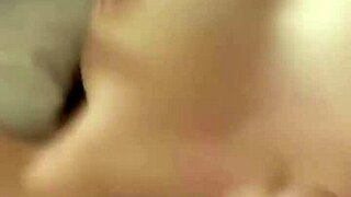 B Chloe Gets Intensely Fucked In Homemade POV