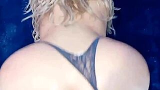 Girl's Intense Passion With Street Thug