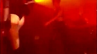 This video of Lali exposing hot body