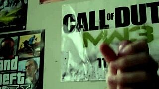 watch me stroke this thick cock until cumshot?