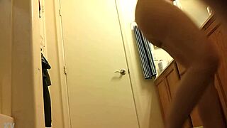 Public boobs nudity parade for busty babe