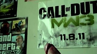 watch me stroke this thick cock until cumshot?