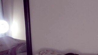 Latina Wakes With Wet Kisses