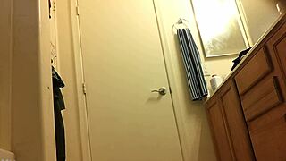 Public boobs nudity parade for busty babe