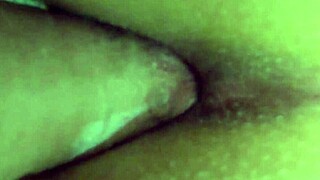 brazilian milf gets anal assfucking in bathroom homemade