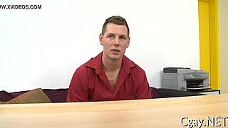 Detailed Gay Sex Scene With Chaps