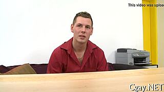 Detailed Gay Sex Scene With Chaps