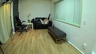 Violet Coxxx In Teen 18+ Casting Session