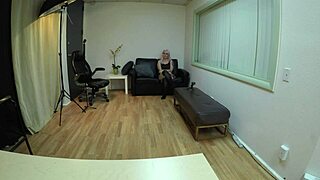 Violet Coxxx In Teen 18+ Casting Session