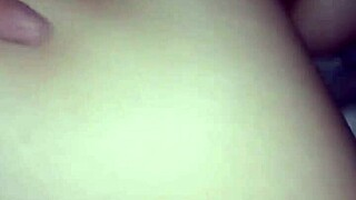 Tattooed Guy Fucks Tied Up Teen!