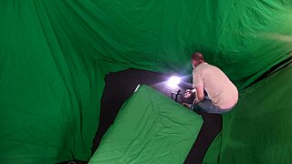 Scarlett Johnson enjoys intense pussy penetration in this teen 18+ scene