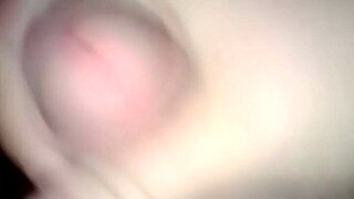 Video featuring cock and jizz elements