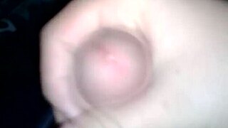 Video featuring cock and jizz elements