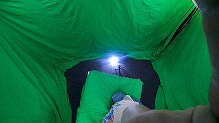 Scarlett Johnson enjoys intense pussy penetration in this teen 18+ scene