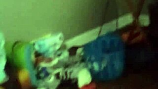 Ebony teen gets hardcore fucking with wet pussy on rainy day