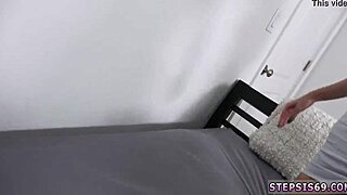 Teen 18+ Receives First Time Punishment in Hardcore 3some Blowjob Group