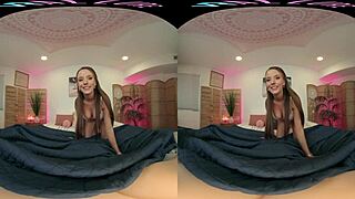 Can you handle Vrallure's untethered orgasms?