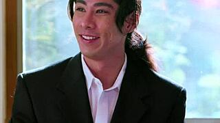 Note to self: Lauren Phillips takes David Lee's big cock in her ass POV